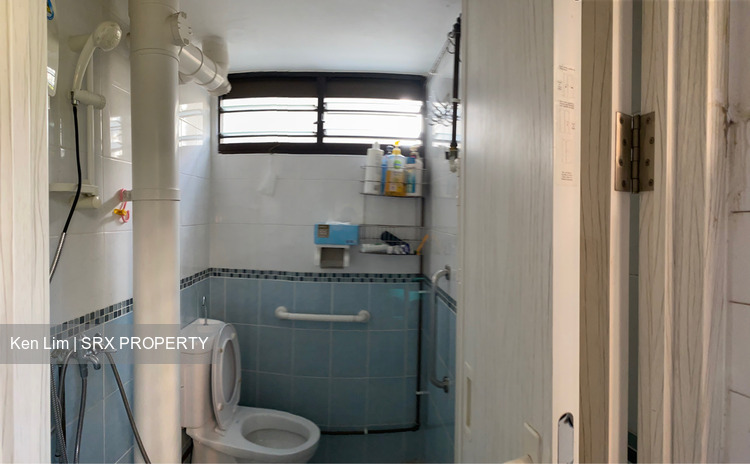 Blk 428 Clementi Avenue 3 (Clementi), HDB 3 Rooms #262301801